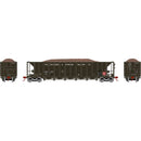 PREORDER Athearn ATH98496 HO RTR 5-Bay Rapid Discharge Hopper, HLMX