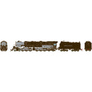 PREORDER Athearn Genesis ATHG-1027 HO Early Challenger 4-6-6-4, UP