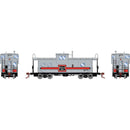 PREORDER Athearn Genesis ATHG-1089 HO GEN ICC Caboose With Lights, BN