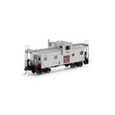 PREORDER Athearn Genesis ATHG-1098 HO GEN ICC Caboose With Lights & Sound, CBQ
