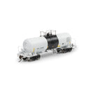 PREORDER Athearn Genesis ATHG-1431 HO 13K Gallon Acid Tank Car, FXE