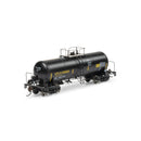 PREORDER Athearn Genesis ATHG-1440 HO 13K Gallon Acid Tank Car, ASTX