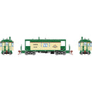 PREORDER Athearn Genesis ATHG-1454 HO ICC CA-11a Caboose With Lights, INPR