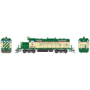 PREORDER Athearn Genesis ATHG-1502 HO GEN GP7u Locomotive w/DCC & Sound, INPR