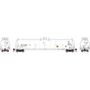 PREORDER Athearn Genesis ATHG-1505 HO GEN UTC 33K LPG Tank Car- Early, MBLX