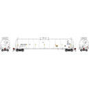 PREORDER Athearn Genesis ATHG-1507 HO GEN UTC 33K LPG Tank Car- Early, MBLX