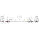 PREORDER Athearn Genesis ATHG-1507 HO GEN UTC 33K LPG Tank Car- Early, MBLX