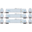 PREORDER Athearn Genesis ATHG-1510 HO GEN UTC 33K LPG Tank Car- Late, TEIX