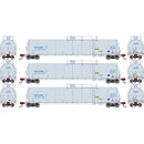 PREORDER Athearn Genesis ATHG-1571 N GEN UTC 33K LPG Tank Car- Late, TEIX