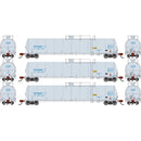PREORDER Athearn Genesis ATHG-1571 N GEN UTC 33K LPG Tank Car- Late, TEIX