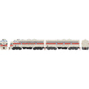 PREORDER Athearn ATHG-1636 HO GEN F7A/F7B Locomotives w/DCC & Sound, CS F7A- #701-A F7B- #701-B