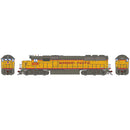 PREORDER Athearn Genesis ATHG-1847 HO SD50 Locomotive, MP