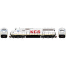 PREORDER Athearn Genesis ATHG-1867 HO SD50 Locomotive w/DCC & Sound, KCS