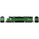 PREORDER Athearn Genesis ATHG-2023 HO SDP45 Locomotive w/DCC & SOUND, BN