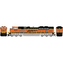 PREORDER Athearn Genesis ATHG-2096 HO SD70ACE Locomotive w/DCC & Sound, BNSF