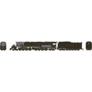 PREORDER Athearn Genesis ATHG-2196 4-8-8-4 Big Boy Steam Locomotive, Union Pacific Primed for Grime, 4003 (DCC Ready)