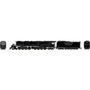 PREORDER Athearn Genesis ATHG-2200 4-8-8-4 Big Boy Steam Locomotive, Santa Fe