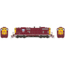 PREORDER Athearn Genesis HO G2290 GP7 Locomotive, Rock Island Primed For Grime