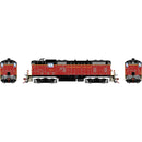 PREORDER Athearn Genesis HO G2329 GP7L Locomotive, Tennessee Valley
