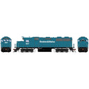 PREORDER Athearn Genesis HO G2433 GP49 Diesel Locomotive, Boston & Maine (Legendary Liveries)