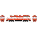 PREORDER Athearn Genesis HO G2450 GP50 PH I Diesel Locomotive, St. Louis-San Francisco (Legendary Liveries)