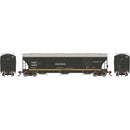 PREORDER Athearn Genesis HO G2492 Trinity 5161 Covered Hopper, Kansas City Southern COER (Primed For Grime)