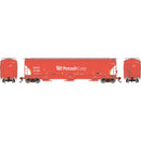 PREORDER Athearn Genesis HO G2496 Trinity 5161 Covered Hopper, GACX Potash Corp