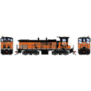 PREORDER Athearn Genesis HO G2513 MP15AC Locomotive, Soo Line Primed For Grime