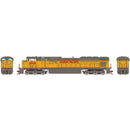 PREORDER Athearn Genesis HO G2546 SD90MAC-H PH I Locomotive, Union Pacific