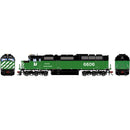 PREORDER Athearn Genesis HO G2621 F45 Locomotive, Utah Ex-BN