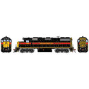 PREORDER Athearn Genesis HO G2658 GP38-2 Diesel Locomotive, Iowa Interstate