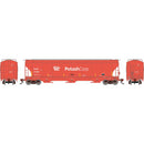PREORDER Athearn Genesis HO G2712 Trinity 5161 Covered Hopper, GACX Potash