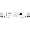 PREORDER Athearn Genesis HO G2732 57 FGE Mechanical Reefer with Sound, Burlington Northern