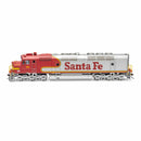 PREORDER Athearn Genesis ATHG18273 HO FP45 Locomotive, ATSF