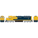 PREORDER Athearn Genesis ATHG18290 HO F45u Locomotive, MKCX