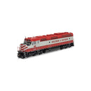 PREORDER Athearn Genesis ATHG18379 HO F45 Locomotive With DCC & Sound, WSOR