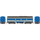 PREORDER Athearn Genesis ATHG19699 HO F7B Locomotive With DCC & Sound, EMD Demo