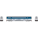 PREORDER Athearn Genesis ATHG23789 HO Surfliner Diner w/Lights & Sound, Amtrak