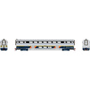 PREORDER Athearn Genesis ATHG24411 HO M-K California Cab Coach w/Lights, CDTX