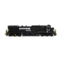 PREORDER Athearn Genesis ATHG31673 HO Dash 9-44CW w/DCC & Sound, NS