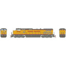 Athearn Genesis HO G31678 Dash 9-44CW, Union Pacific