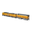 Athearn Genesis ATHG41145 HO Gas Turbine w/Tender, UP