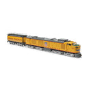 Athearn Genesis ATHG41145 HO Gas Turbine w/Tender, UP