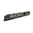 Athearn Genesis ATHG41146 HO Gas Turbine w/Tender, GE