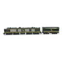 Athearn Genesis ATHG41146 HO Gas Turbine w/Tender, GE