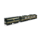 Athearn Genesis ATHG41146 HO Gas Turbine w/Tender, GE