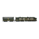 Athearn Genesis ATHG41146 HO Gas Turbine w/Tender, GE