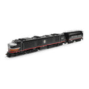 Athearn Genesis ATHG41147 HO Gas Turbine w/Tender, SP
