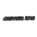 Athearn Genesis ATHG41147 HO Gas Turbine w/Tender, SP