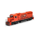 PREORDER Athearn Genesis ATHG64832 HO GP40-2, DT&I